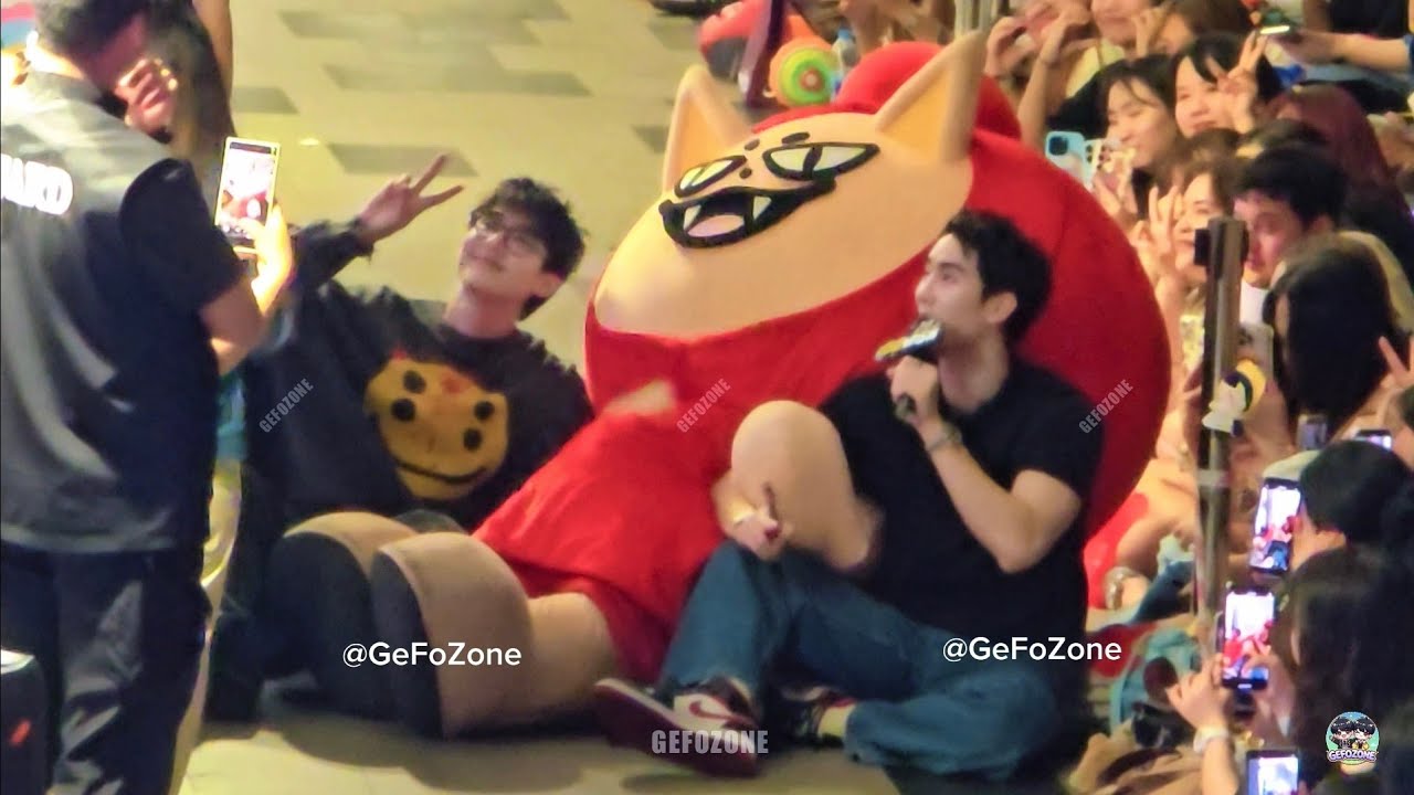 20260131 Force Book Tomafox รวมพล งาน Fansign สามย่านมิตรทาวน์ #สนามอ่านเล่น2026xForceBook