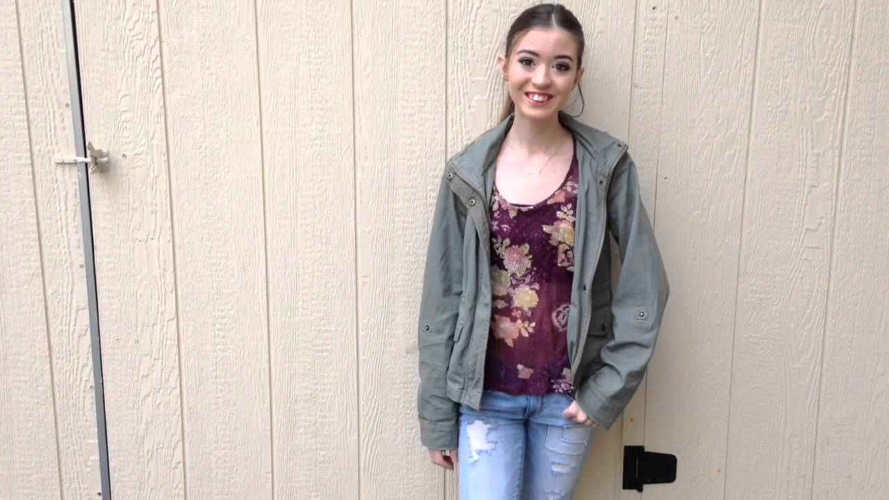 Spring outfit ideas: rainy day and cold weather