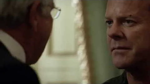 Jack and Heller discuss Margot's threat and Heller...