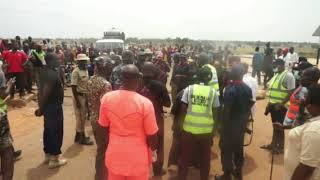 Plateau State Lockdown Directives