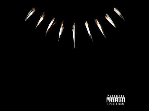 Kendrick Lamar All The Stars Instrumental 