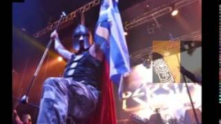 Sabaton - In The Army Now [2012]