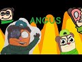 Twisted toes map but i animated