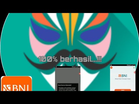  CARA  MENGATASI  MOBILE  BANKING BNI YANG TERDETEKSI ROOT 