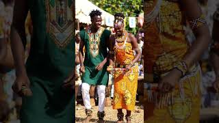 African Nigeria Northern Hausa dance called Shoro #viralvideoshorts