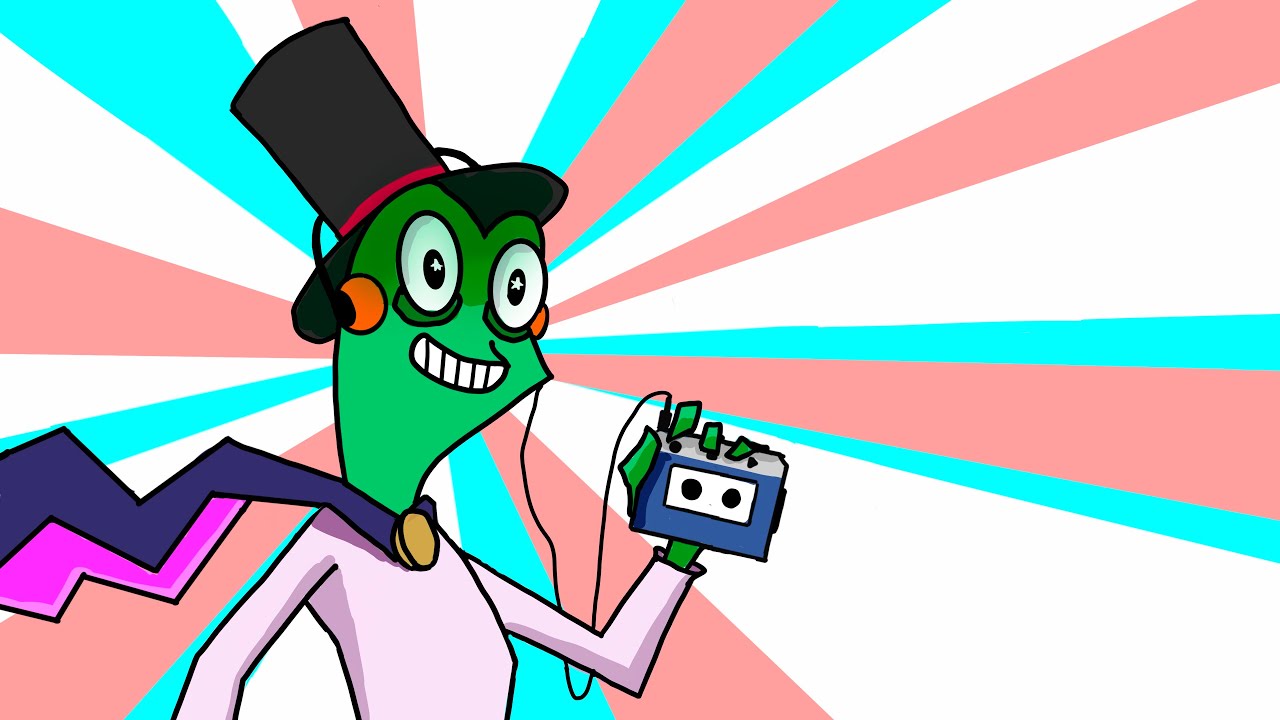 Hex Frog - Mystery Park (visualizer) - YouTube