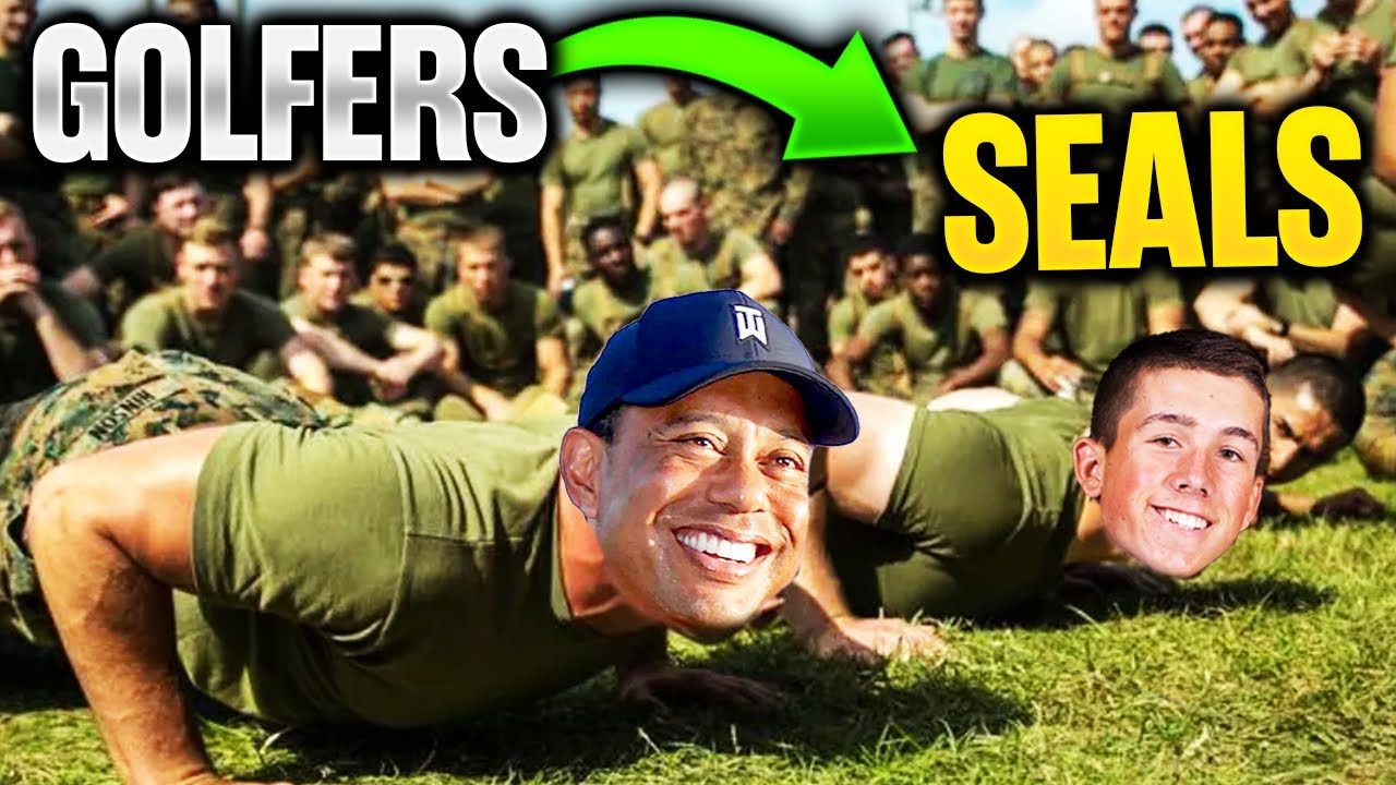 Golfers Try The US Navy Seal Fitness Test YouTube golfers-try-the-us-navy-seal-fitness-test-youtube