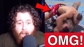 The MMA Guru REACTS To Jiri Prochazka KNOCKING OUT Aleksandar Rakic at UFC 300!