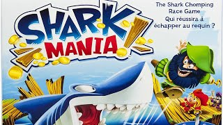 Ep. 273: Shark Mania Game Review (Spin Master 2014) + How To Play screenshot 3