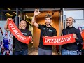 Specialized China new HQ in Shanghai - Opening ceremony