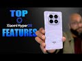 Xiaomi HyperOS Top 10 Features: Here Are The Top Features In Xiaomi, Redmi, And Poco Phones
