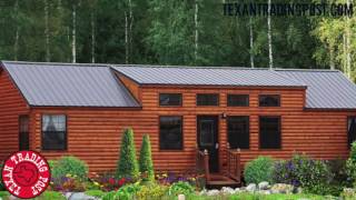 Texan Trading Post - Cabin Video