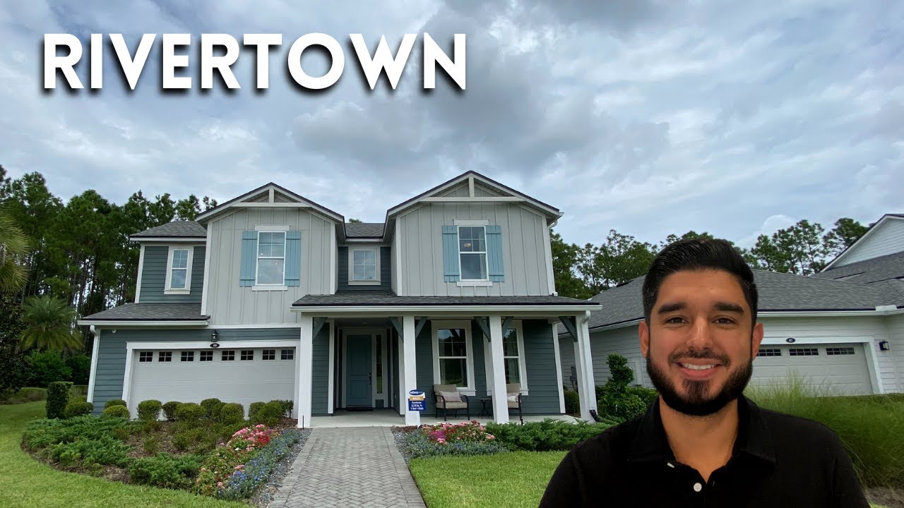 Wales by Mattamy Homes at RiverTown St Johns County YouTube