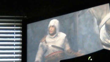 Assassins creed part 1 | Altiars Mistake