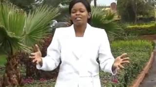 Jane Muthoni - Bwana Asema ( video)