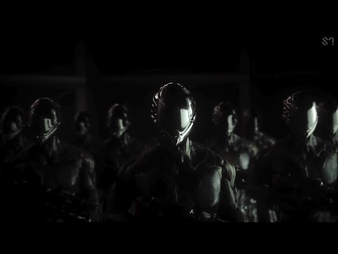 Spicy Nitepunk Remix but only Winter lines