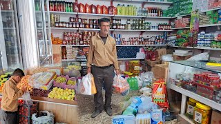 A Tough but Amazing Nomadic Journey to the City | How Do Nomads Get Their Essentials from Town?