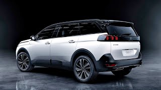 2022 Peugeot 5008, (New peugeot 5008) 7 Seater mpv! interior, exterior walkaround!