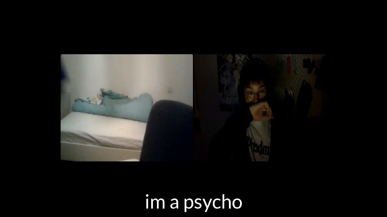 Regardez fendisuicide - psycho ft. iluvpete (Official Music Video) sur YouTube Regardez fendisuicide - psycho ft. iluvpete (Official Music Video) sur YouTube