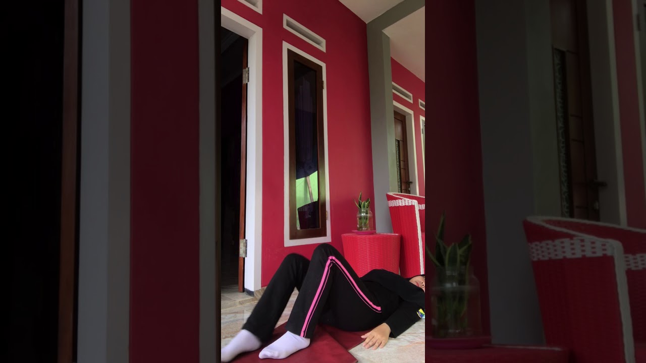 SENAM NIFAS untuk memenuhi mata kuliah olahraga di D3 Kebidanan Stikes Jenderal Achmad Yani Cimahi