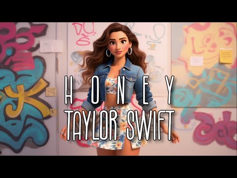Taylor Swift Honey Lyric Video