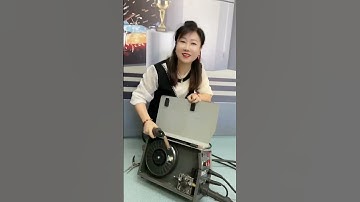 Watch it once and you will know the detailed process of gasless two shield welding wire installation