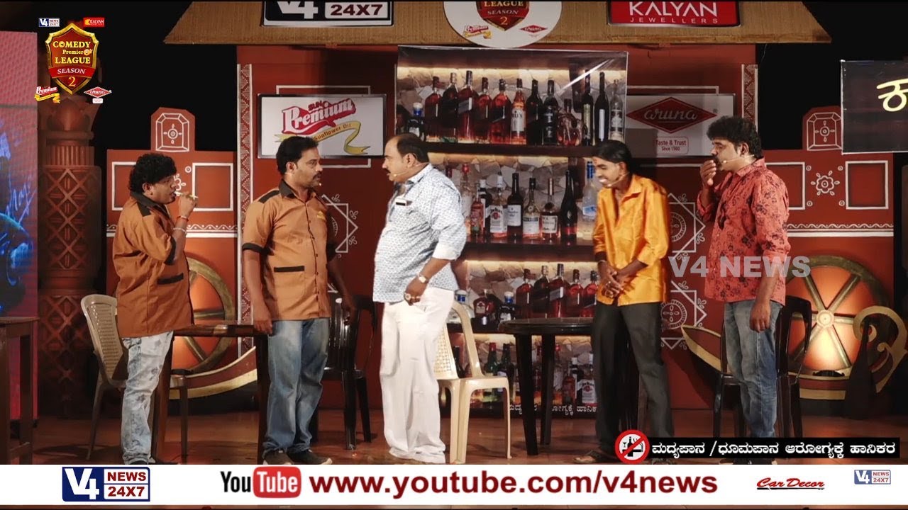 Comedy Premier League Season 2 || Car Decor Harini  episode 155