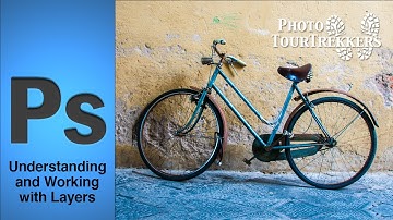 Understanding Layers - Adobe Photoshop Tutorial