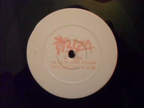 Ibiza Crew — IBIZA RECORDS 001 ROUND HOUSE 1989