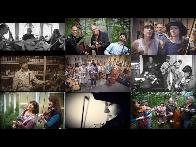 The Oldtime Stringband - A Compilation - YouTube