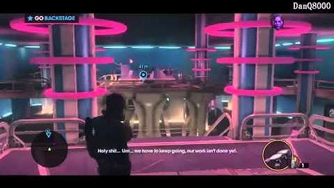 Saints Row The Third   Gangstas In Space DLC Playthrough HD]   Part 3
