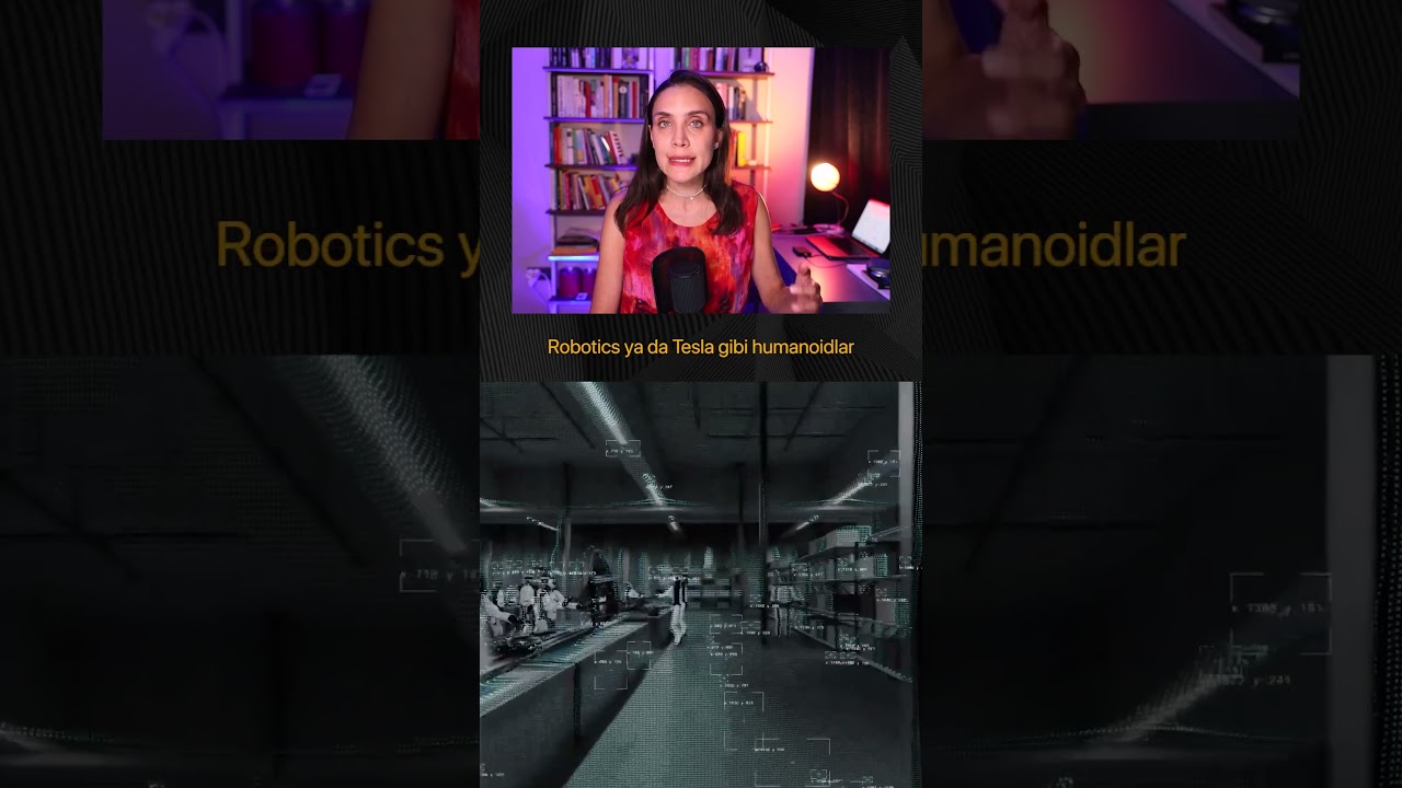 Hexagon, Nvidia ile AEON humanoidini tanıttı