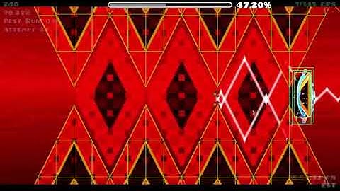 Sakupen Circles Reversed (Back on Sakupen Circles) Level Showcase