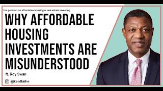 Ford Foundation's Head of Mission Investments Reveals Why Affordable Housing Beat Every Asset Class