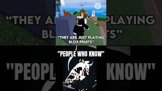 Blox Fruits got HACKED! 🎭 #shorts
