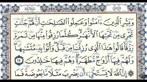 اتقان تلاوةِ القرآنِ || 📖 || صفحة 5❄️ الشيخ : دريد إبراهيم الموصلي