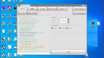 Oppo A5s CPH1909 password unlock remove one click by MRT
