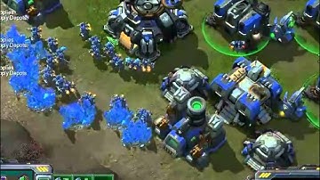 SC2 FFS Event 19 Game 9 Part 1/3 (Phantom Mode)