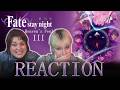 Fate/Stay Night: Heaven's Feel #3 - MOVIE REACTION