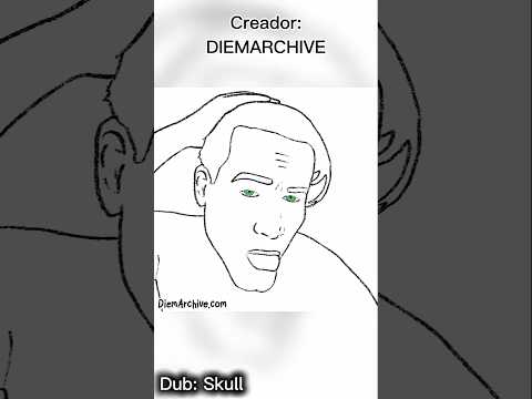 Reconocimiento Facial #animación #fandub #memes
