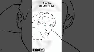 Reconocimiento Facial #animación #fandub #memes