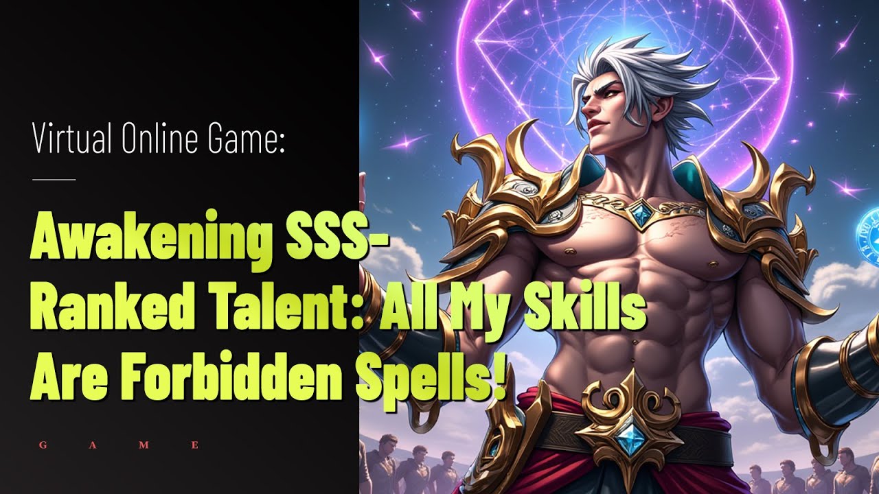 Awakening SSS-Ranked Talent: All My Skills Are Forbidden Spells! - YouTube