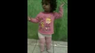 Stefany Dançando Eu Te Amo E Open Bar