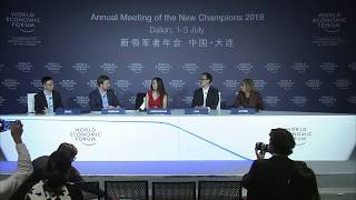 China 2019 - How to Shape Innovation: Meet the 2019 Technology Pioneers