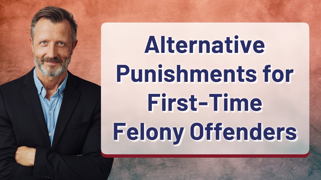 First Time Felony Offenders Ohio