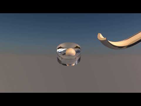 3D Animation - Kugelbahn