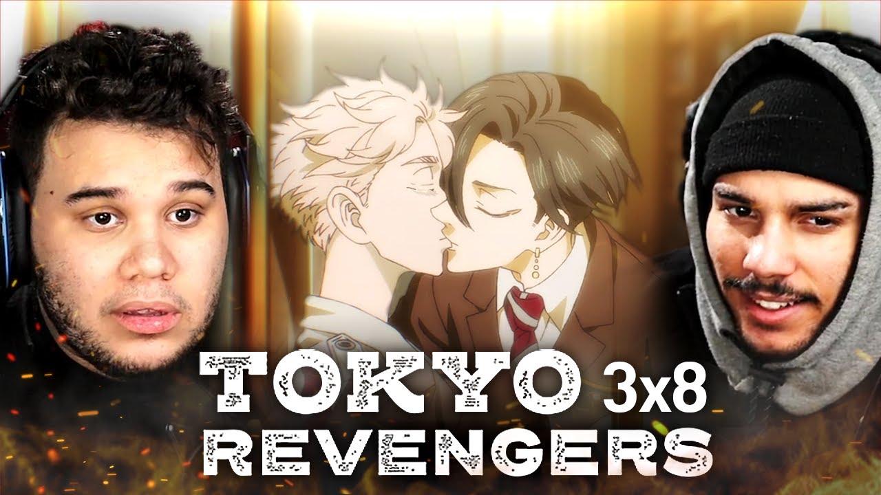 Tokyo Revengers 3T - EP 10  [React em Casal] 🔥 