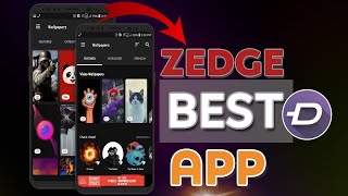 ZEDGE™ Ringtones & Wallpapers App | For All Android Phones | Download & Install screenshot 5