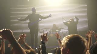 Born of Osiris - Poster Child @ Dürer Kert, Budapest 2024