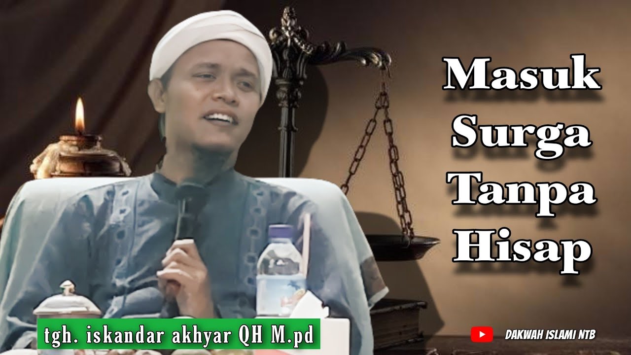 tgh. iskandar akhyar QH M.pd Lamun te wah paham berutang ngkah te Bani berutang